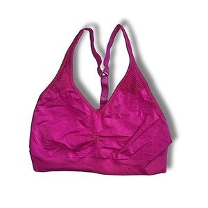(M) - Athleta Sport Bra in Pink